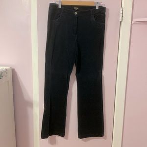 3/25$ Corduroy jeans